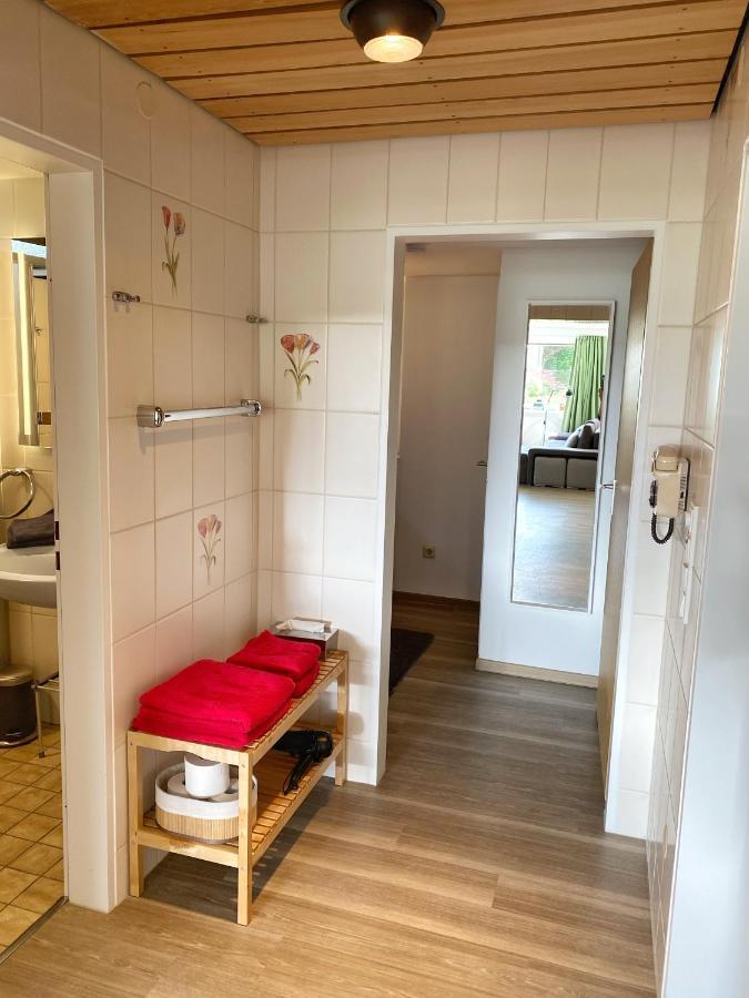 Ferienwohnung An Der Pferdsweide Трир Екстериор снимка