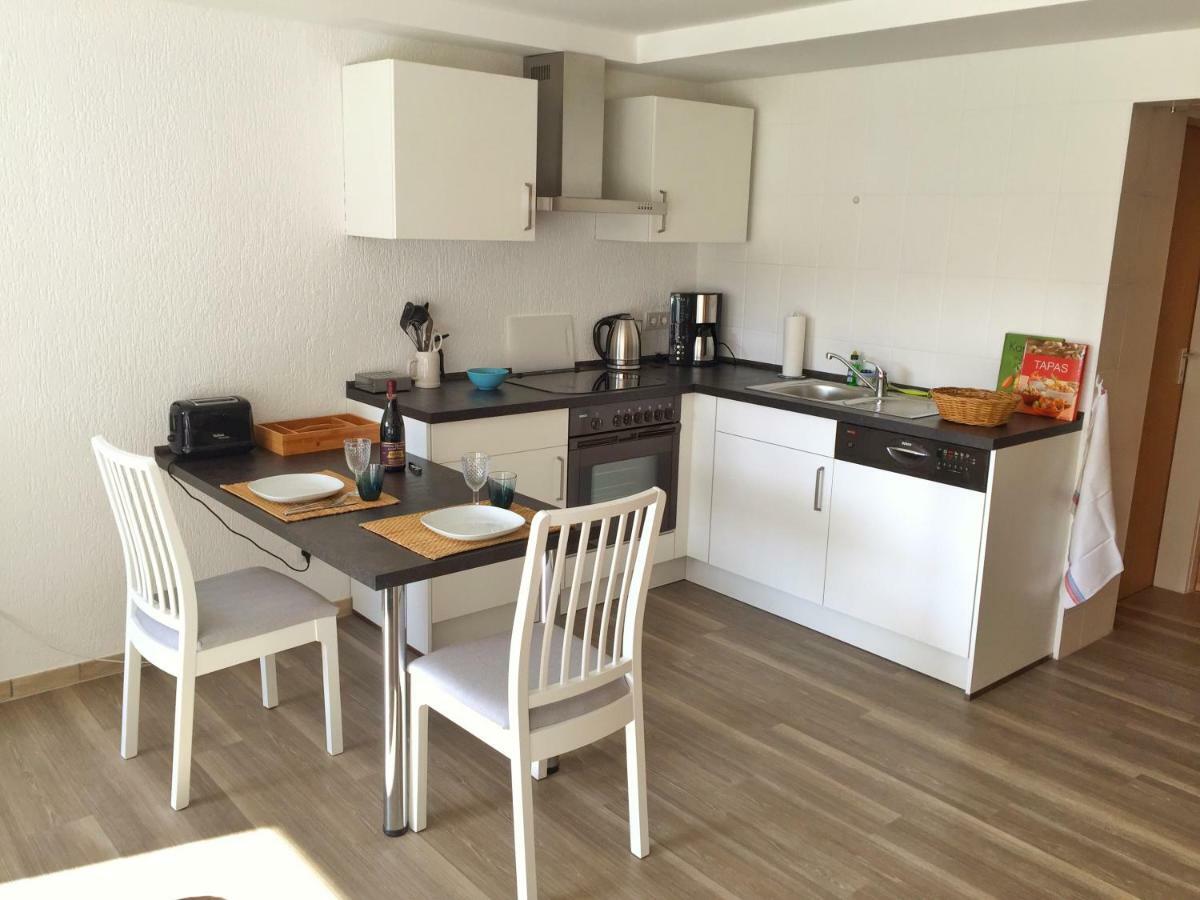 Ferienwohnung An Der Pferdsweide Трир Екстериор снимка