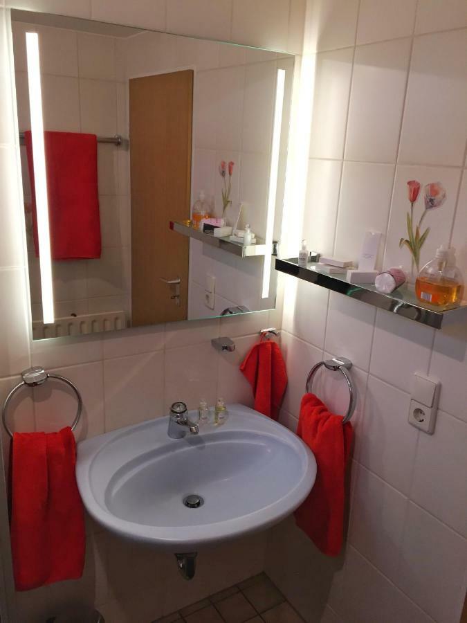 Ferienwohnung An Der Pferdsweide Трир Екстериор снимка