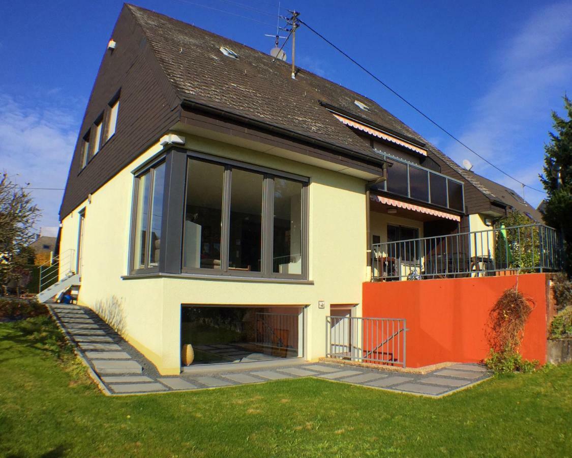 Ferienwohnung An Der Pferdsweide Трир Екстериор снимка