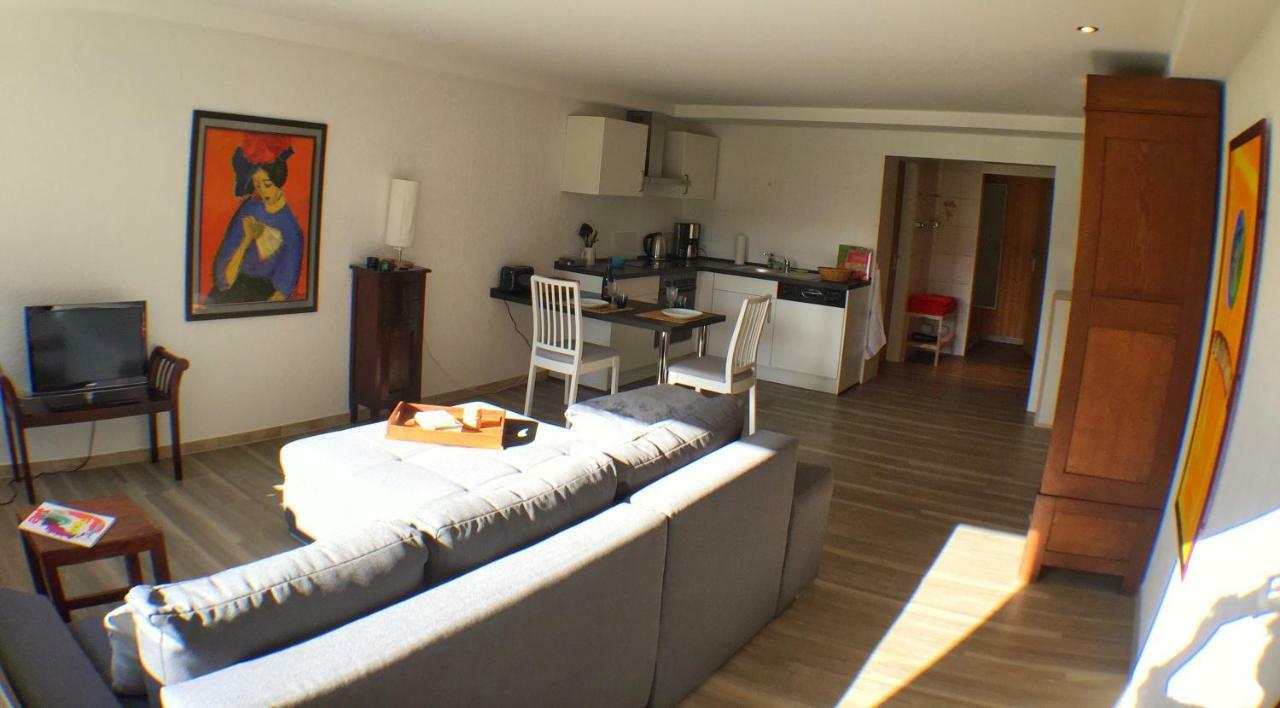 Ferienwohnung An Der Pferdsweide Трир Екстериор снимка